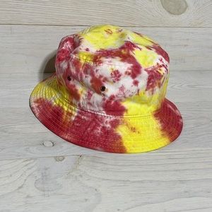 New hatter bucket hat